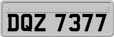 DQZ7377