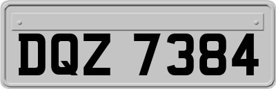 DQZ7384