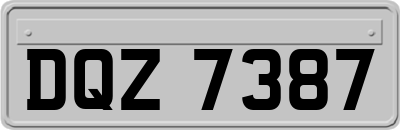 DQZ7387