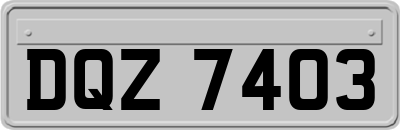 DQZ7403