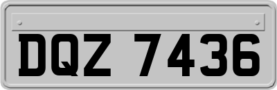 DQZ7436