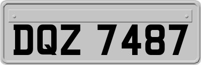 DQZ7487