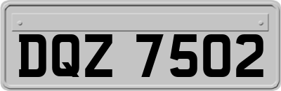 DQZ7502