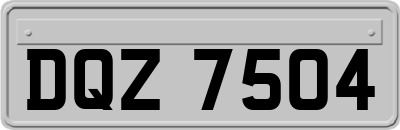 DQZ7504
