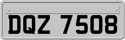 DQZ7508