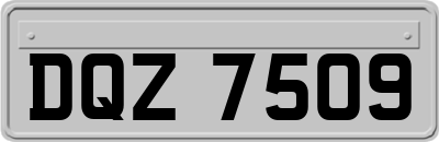 DQZ7509