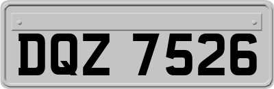 DQZ7526