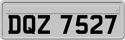 DQZ7527