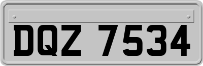DQZ7534