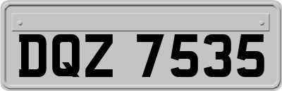 DQZ7535