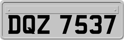 DQZ7537