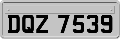DQZ7539
