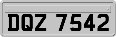 DQZ7542