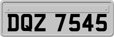 DQZ7545