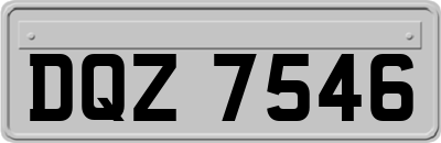 DQZ7546