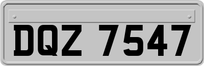 DQZ7547