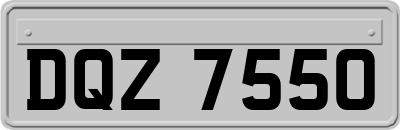DQZ7550