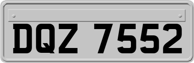 DQZ7552