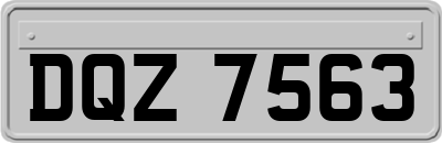 DQZ7563