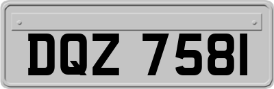 DQZ7581