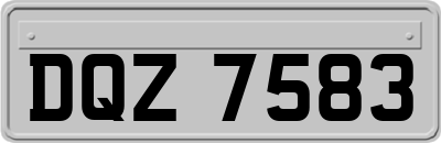 DQZ7583