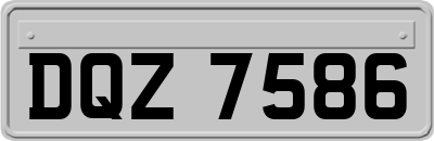 DQZ7586