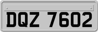 DQZ7602
