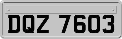 DQZ7603