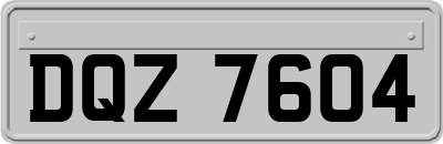 DQZ7604