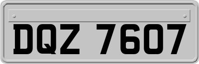 DQZ7607