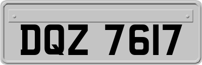 DQZ7617
