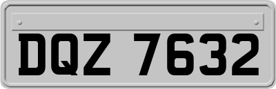 DQZ7632