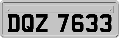 DQZ7633