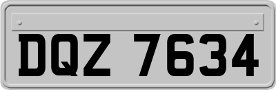 DQZ7634