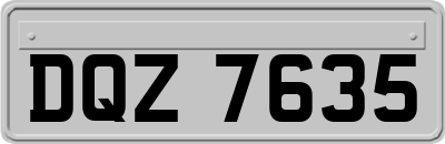 DQZ7635