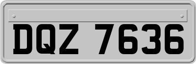 DQZ7636