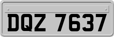 DQZ7637