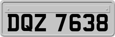 DQZ7638