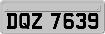 DQZ7639