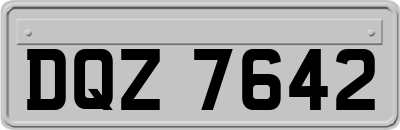 DQZ7642