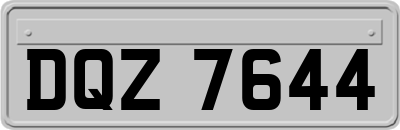 DQZ7644