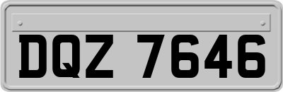 DQZ7646