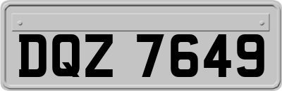 DQZ7649