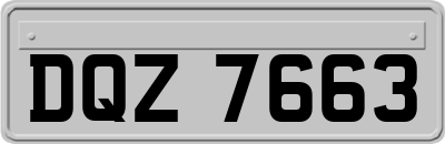 DQZ7663
