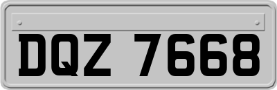 DQZ7668
