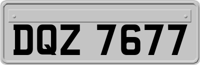 DQZ7677