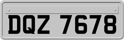 DQZ7678