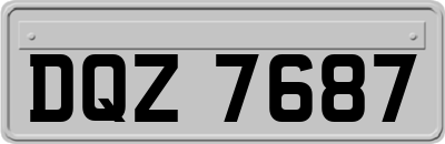 DQZ7687