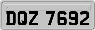 DQZ7692