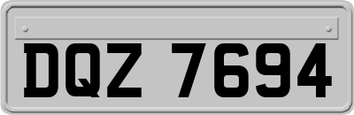 DQZ7694